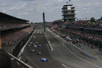 500 milles d'Indianapolis